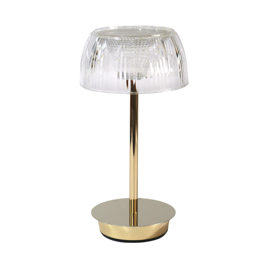 Set 2 lampes décoratif 25cm USB