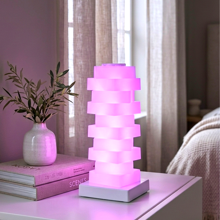 Lampe décoratif 27cm USB