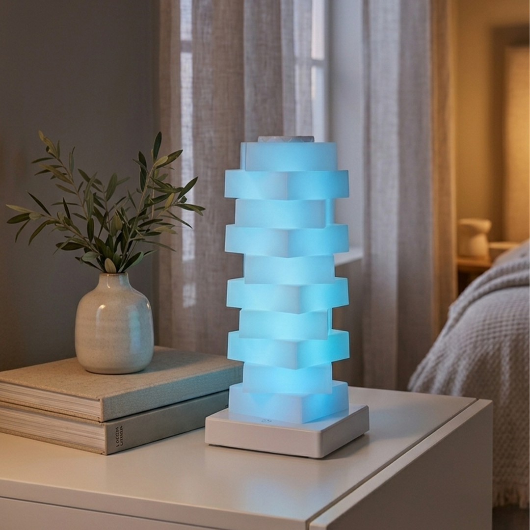 Lampe décoratif 27cm USB