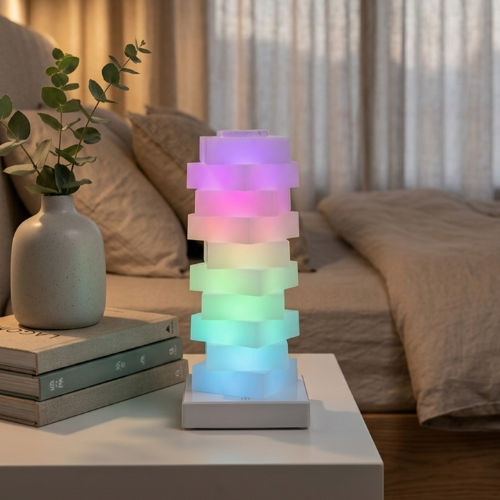 Lampe décoratif 27cm USB