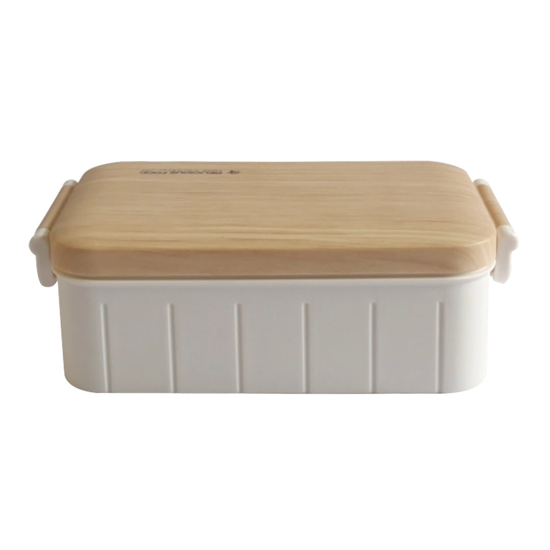 Lunch box en plastique 17x11,50cm