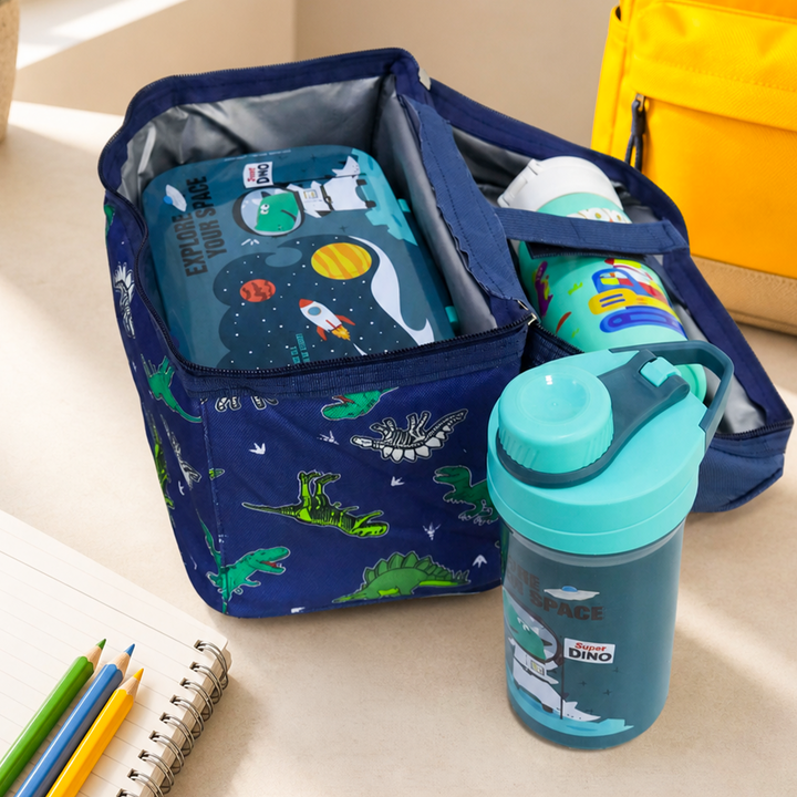 Set Lunch Box Astrodino