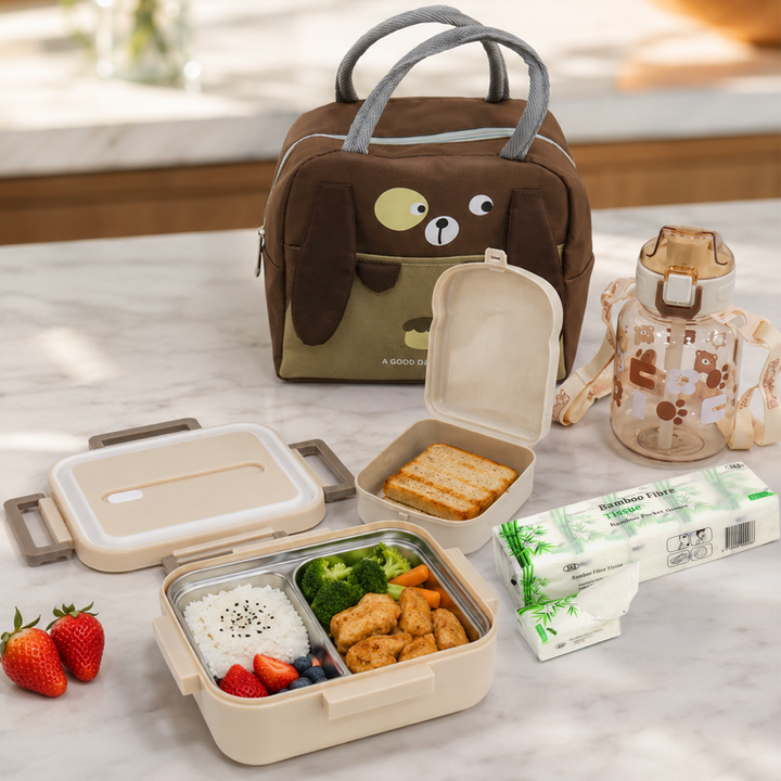 Pack Lunch Box Puppy