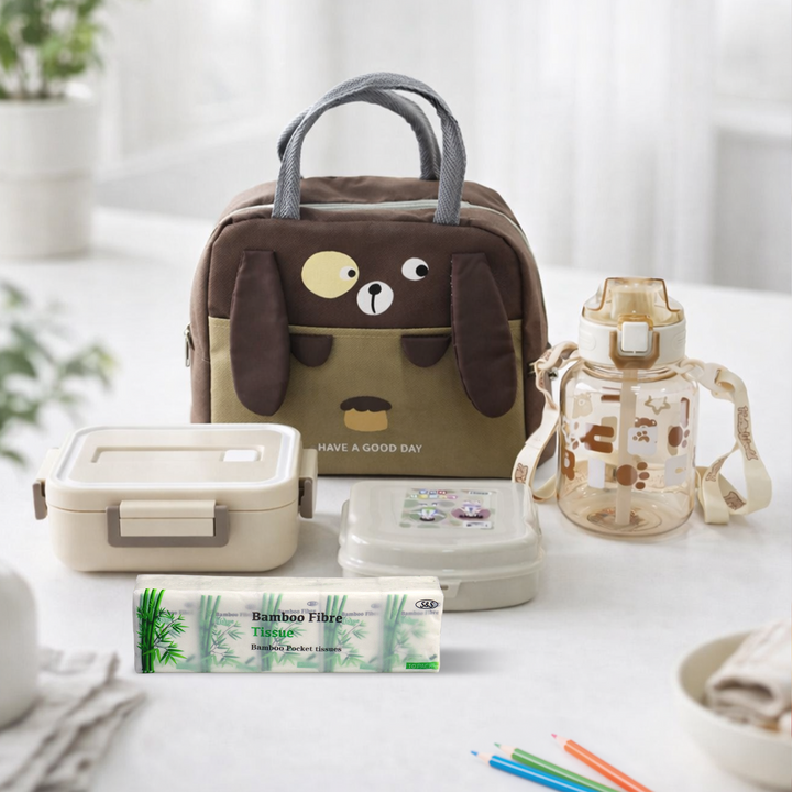 Pack Lunch Box Puppy