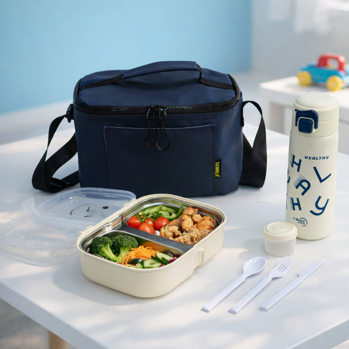 Pack Lunch Box Atlas