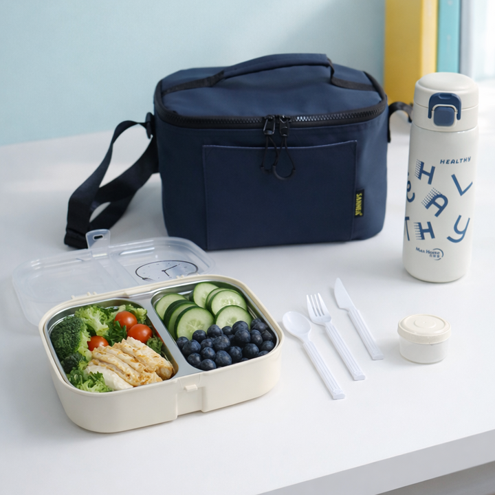 Pack Lunch Box Atlas