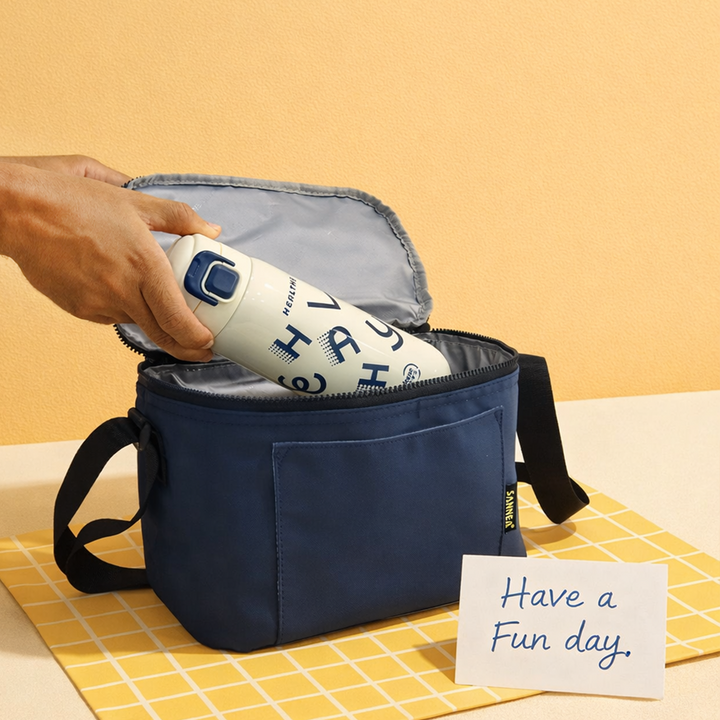 Pack Lunch Box Atlas