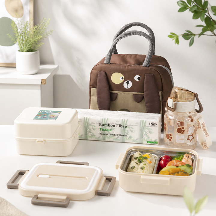 Pack Lunch Box Puppy