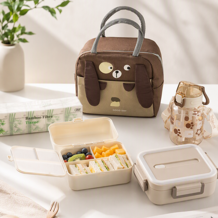 Pack Lunch Box Puppy