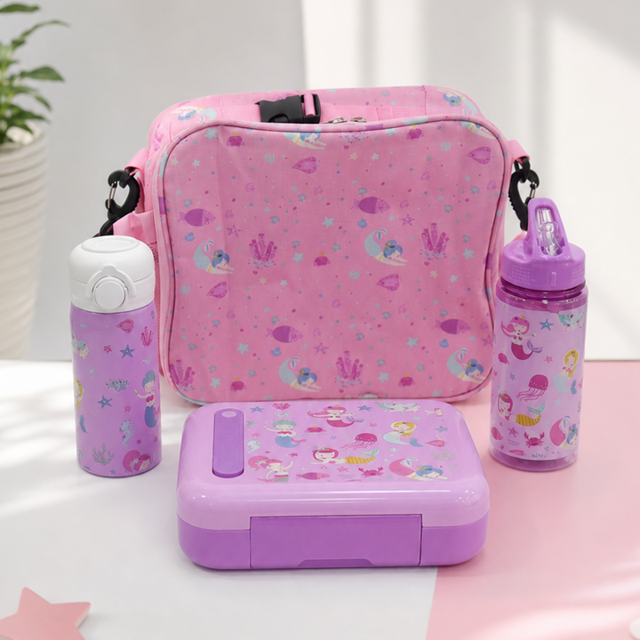 Set Lunch Box Sirène 2