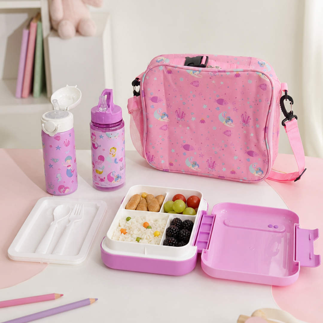Set Lunch Box Sirène 2
