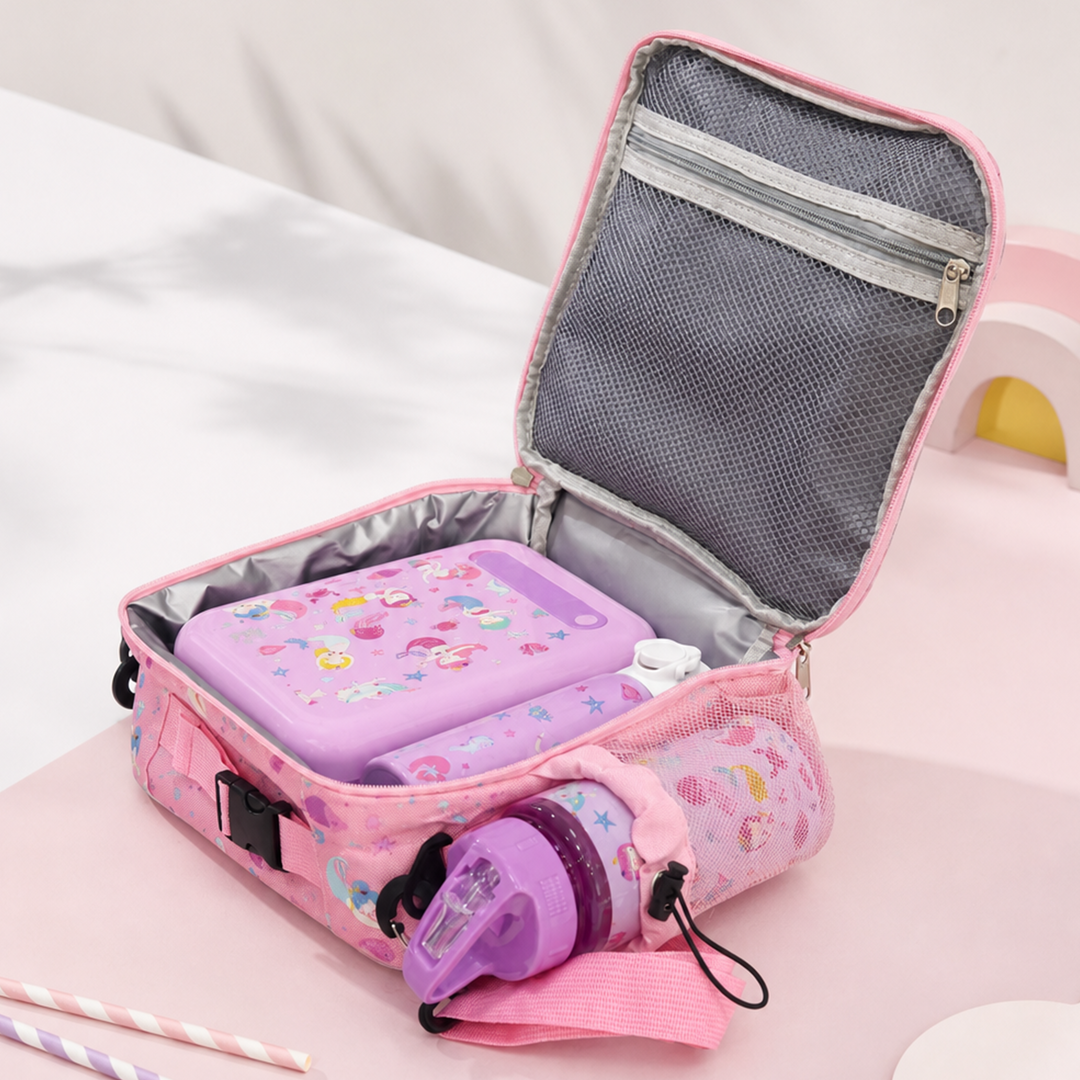 Set Lunch Box Sirène 2