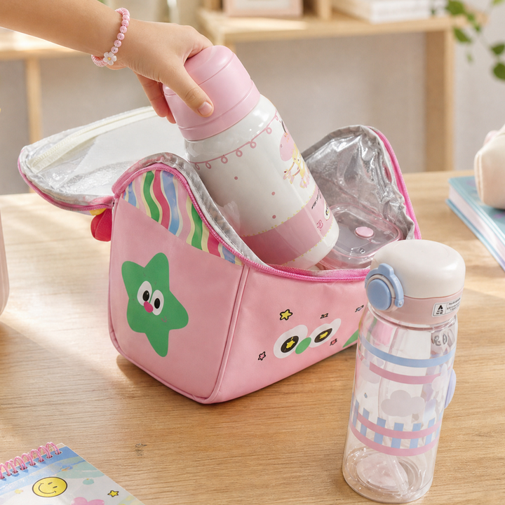 Set Lunch Box Rainbow