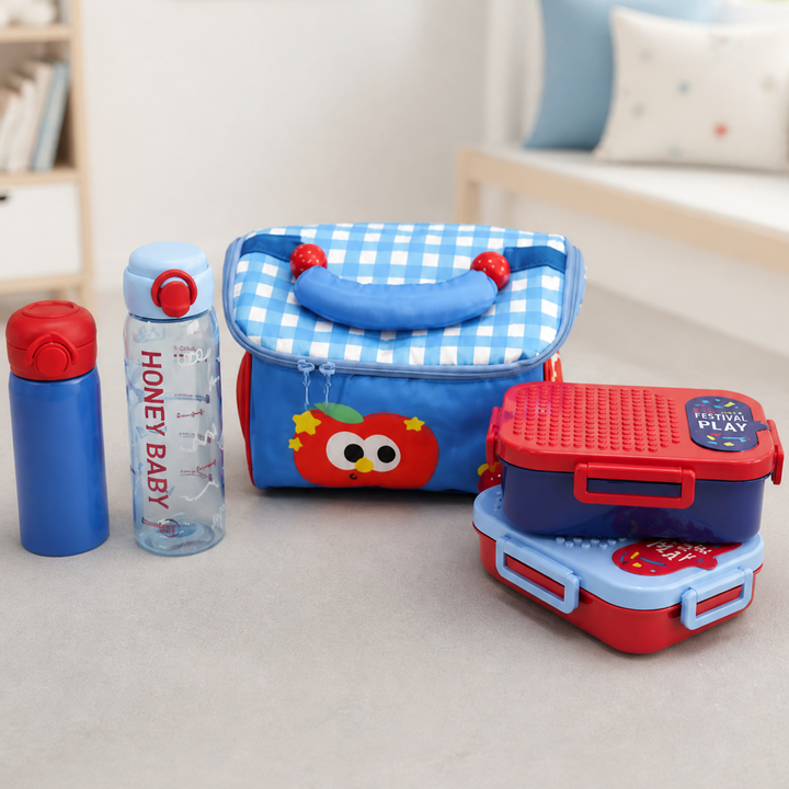 Set Lunch Box Apple Play