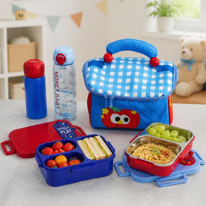 Set Lunch Box Apple Play