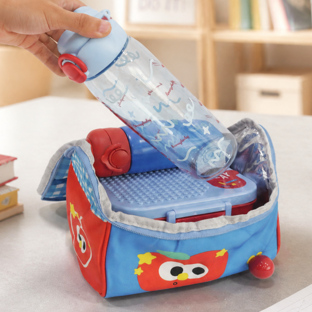 Set Lunch Box Apple Play
