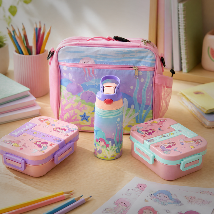 Set Lunch Box Mermaid