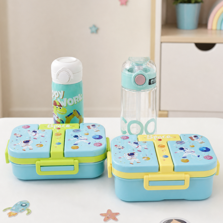 Set Lunch Box Space Adventure