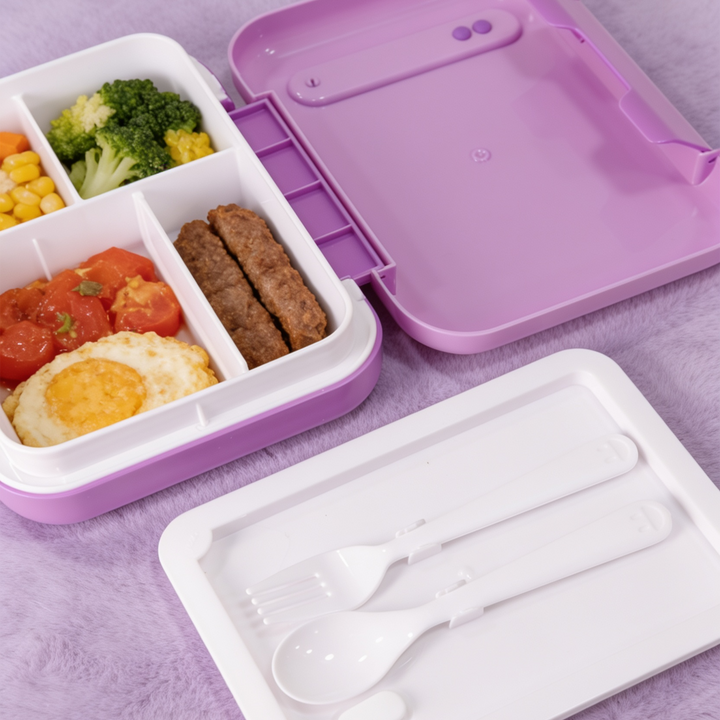 Set Lunch Box Coralia