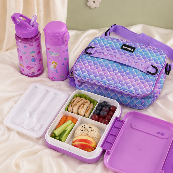 Set Lunch Box Coralia