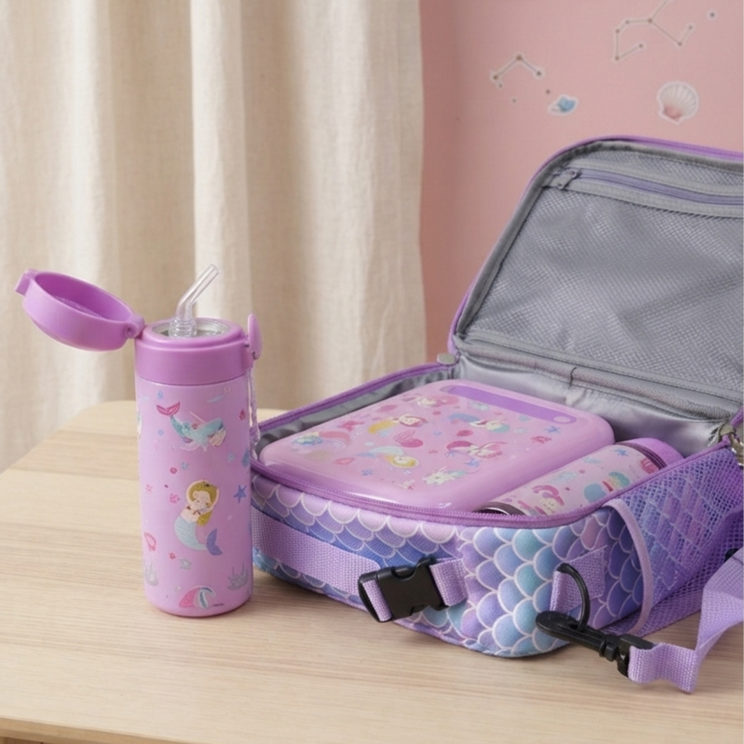 Set Lunch Box Coralia