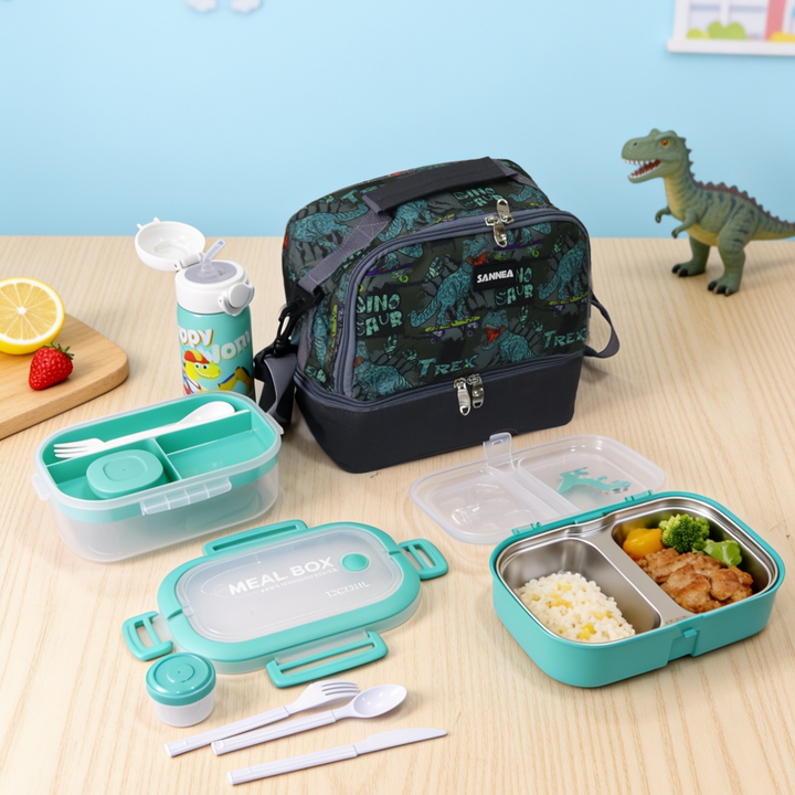 Set Lunch Box Rex