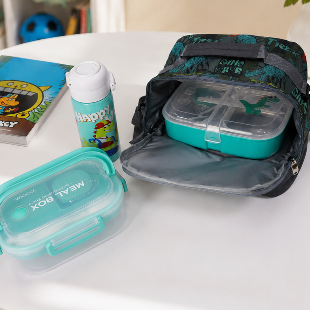 Set Lunch Box Rex