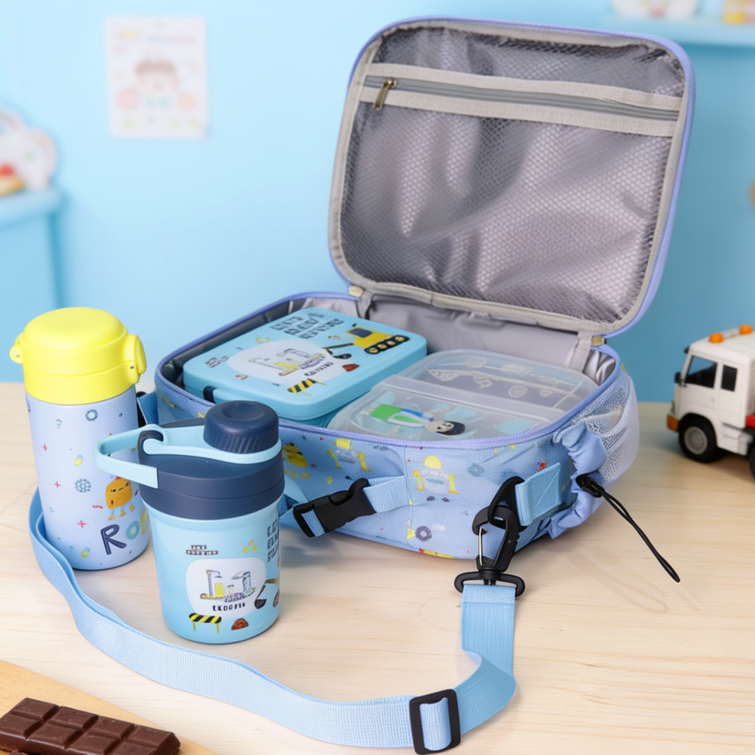 Set Lunch Box Bricolo
