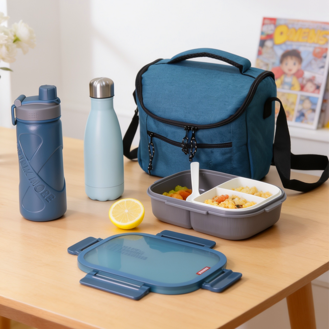 Set Lunch Box Nomad