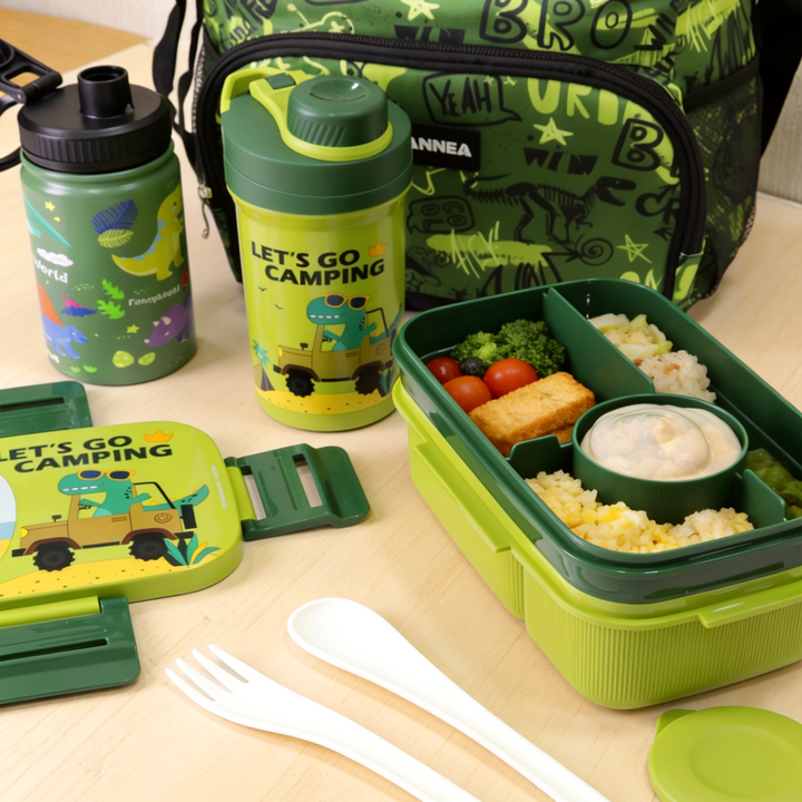 Set Lunch Box Kayman