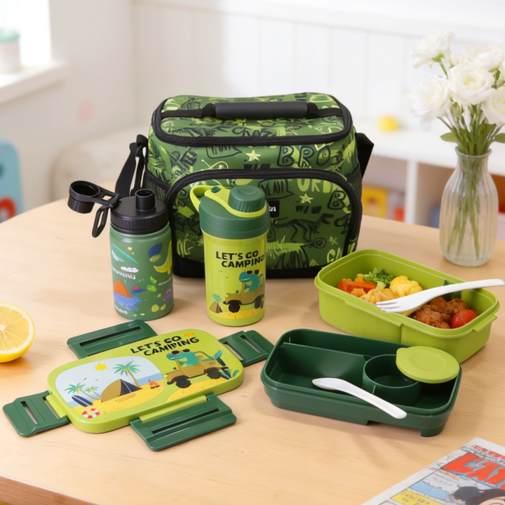 Set Lunch Box Kayman