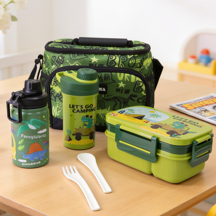 Set Lunch Box Kayman