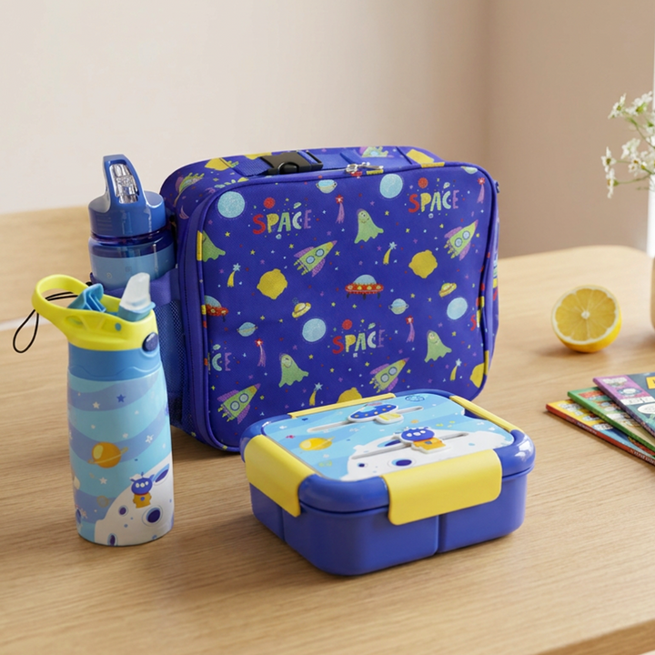Set Lunch Box Galaxy