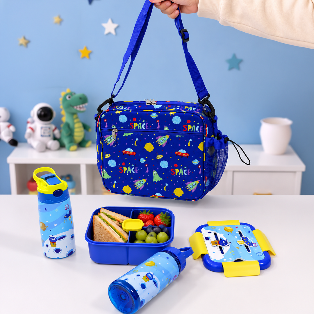 Set Lunch Box Galaxy