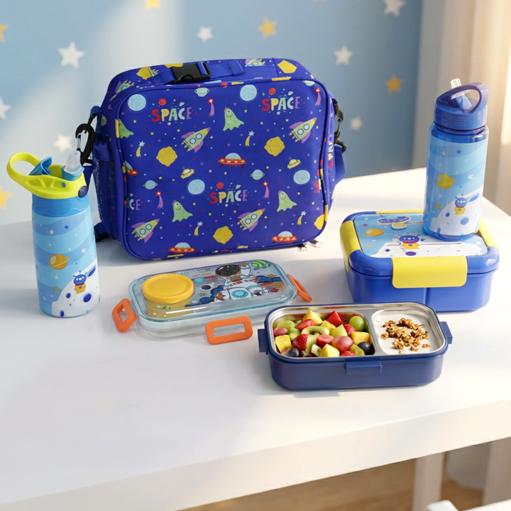 Set Lunch Box Galaxy