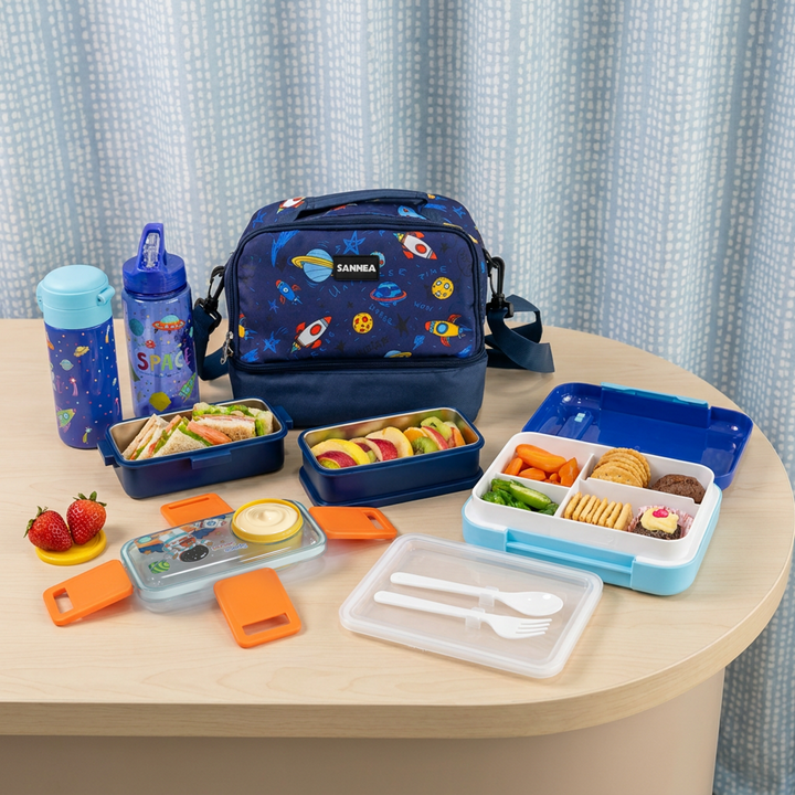Set Lunch Box Galaxie
