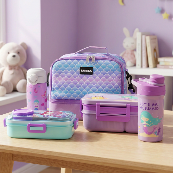 Set Lunch Box Marina
