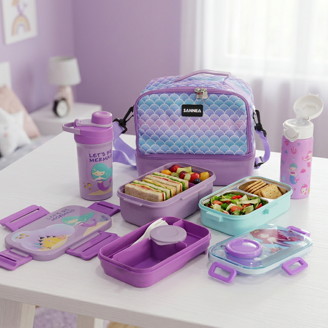 Set Lunch Box Marina