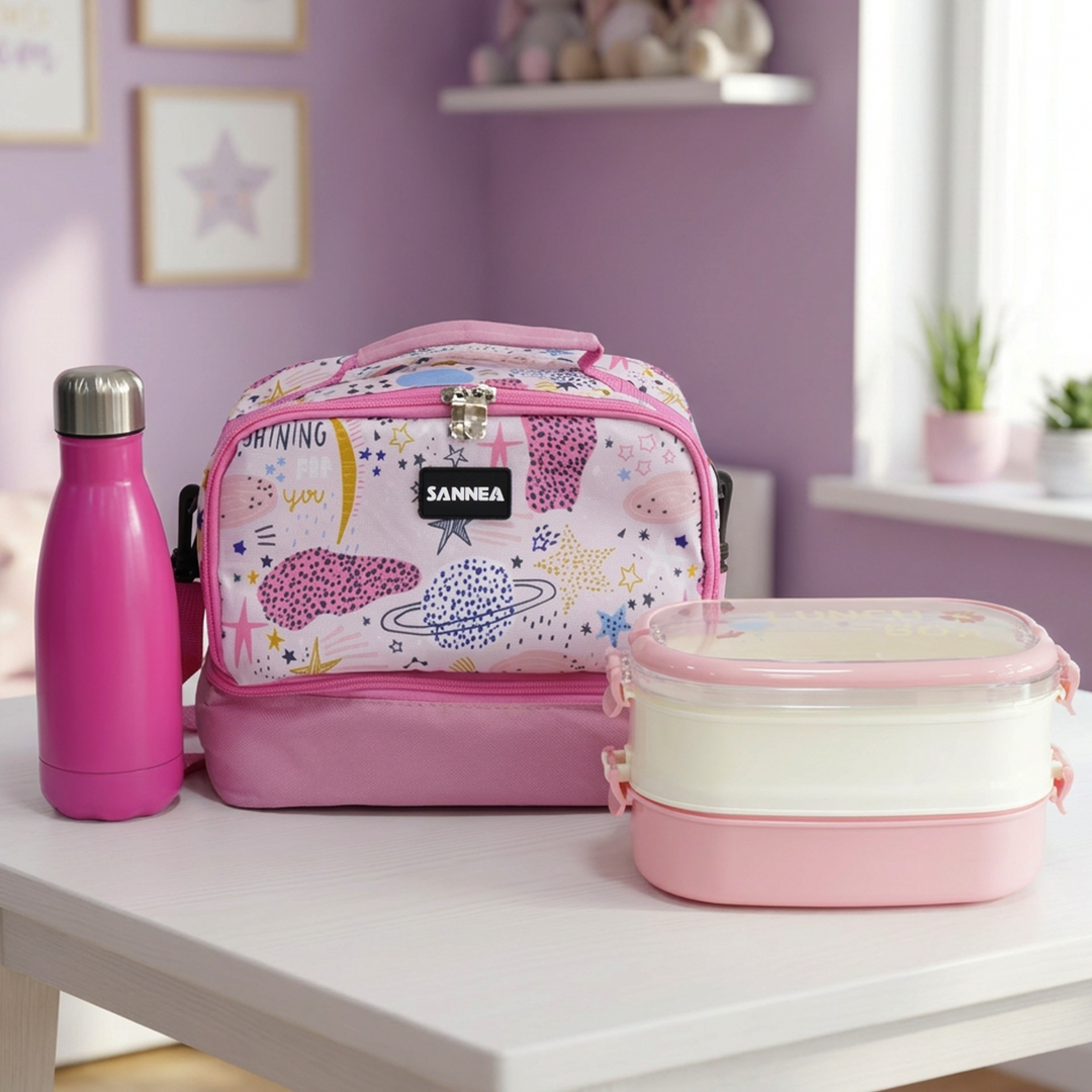 Set Lunch Box Starlight