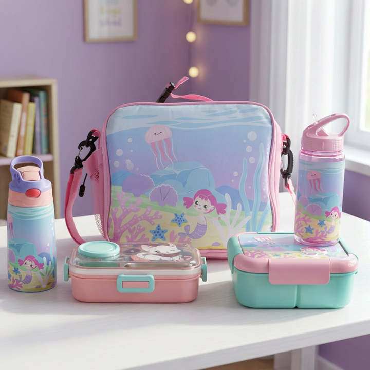 Set Lunch Box Océane