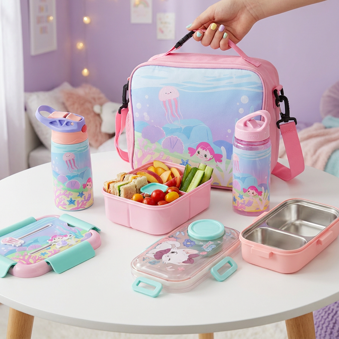 Set Lunch Box Océane