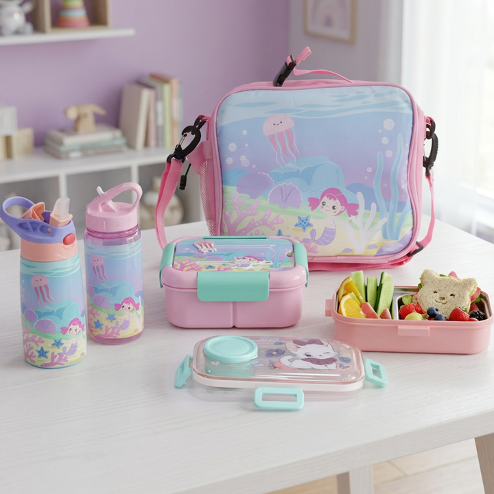 Set Lunch Box Océane