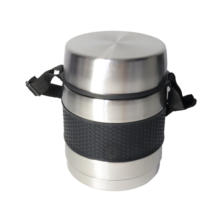 Porte manger en inox 1000ML avec sac