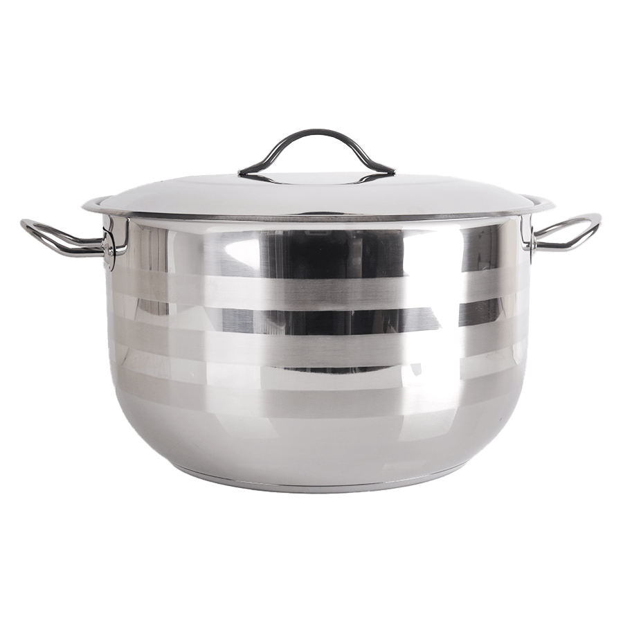 Marmite inox 14L - Saga Cuisine