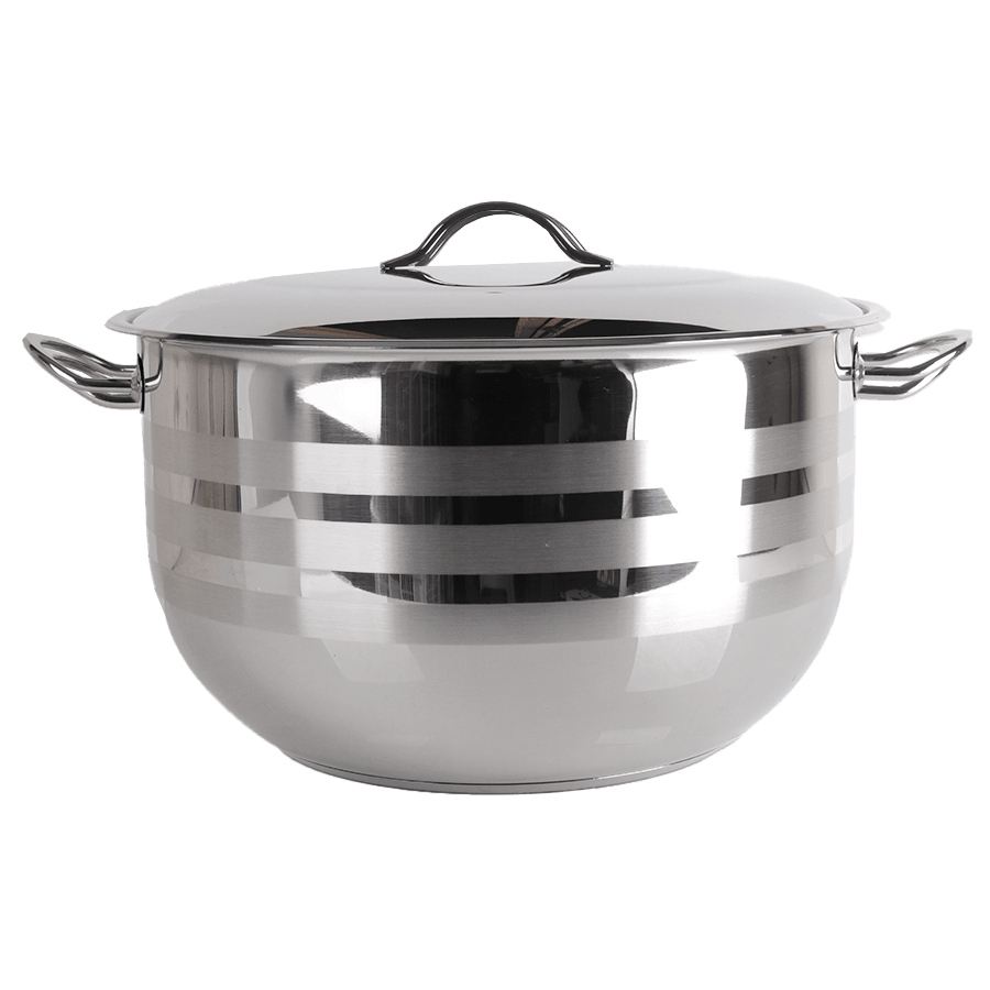 Marmite inox 27,8L - Saga Cuisine