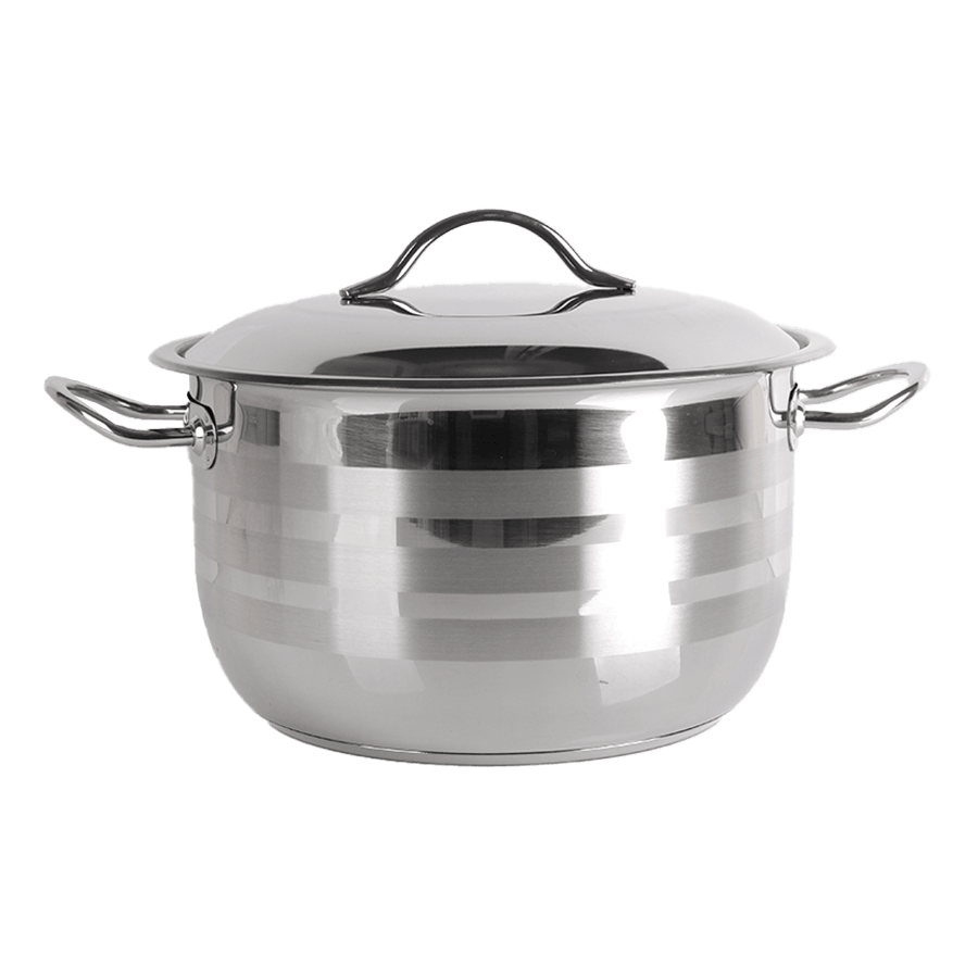 Marmite inox 8L - Saga Cuisine