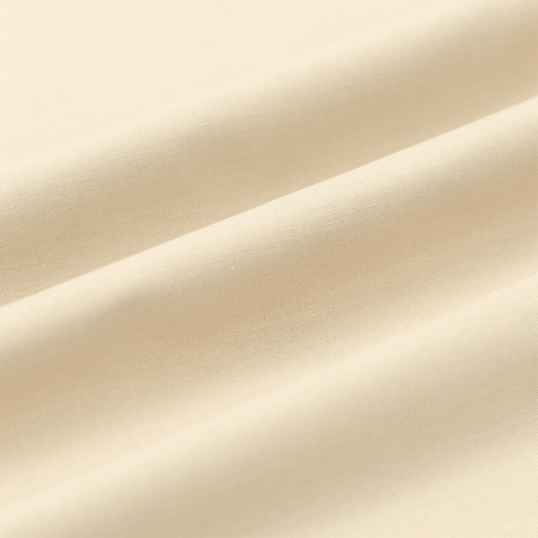 Set 2 taies d'oreiller 50x70cm en coton