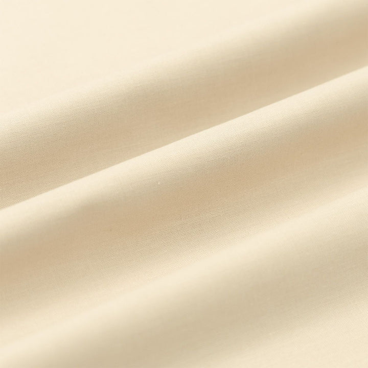 Set 2 taies d'oreiller 50x70cm en coton