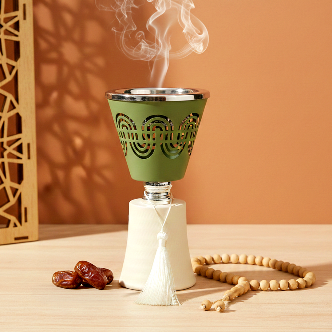 Mbikhra en métal 11x21cm