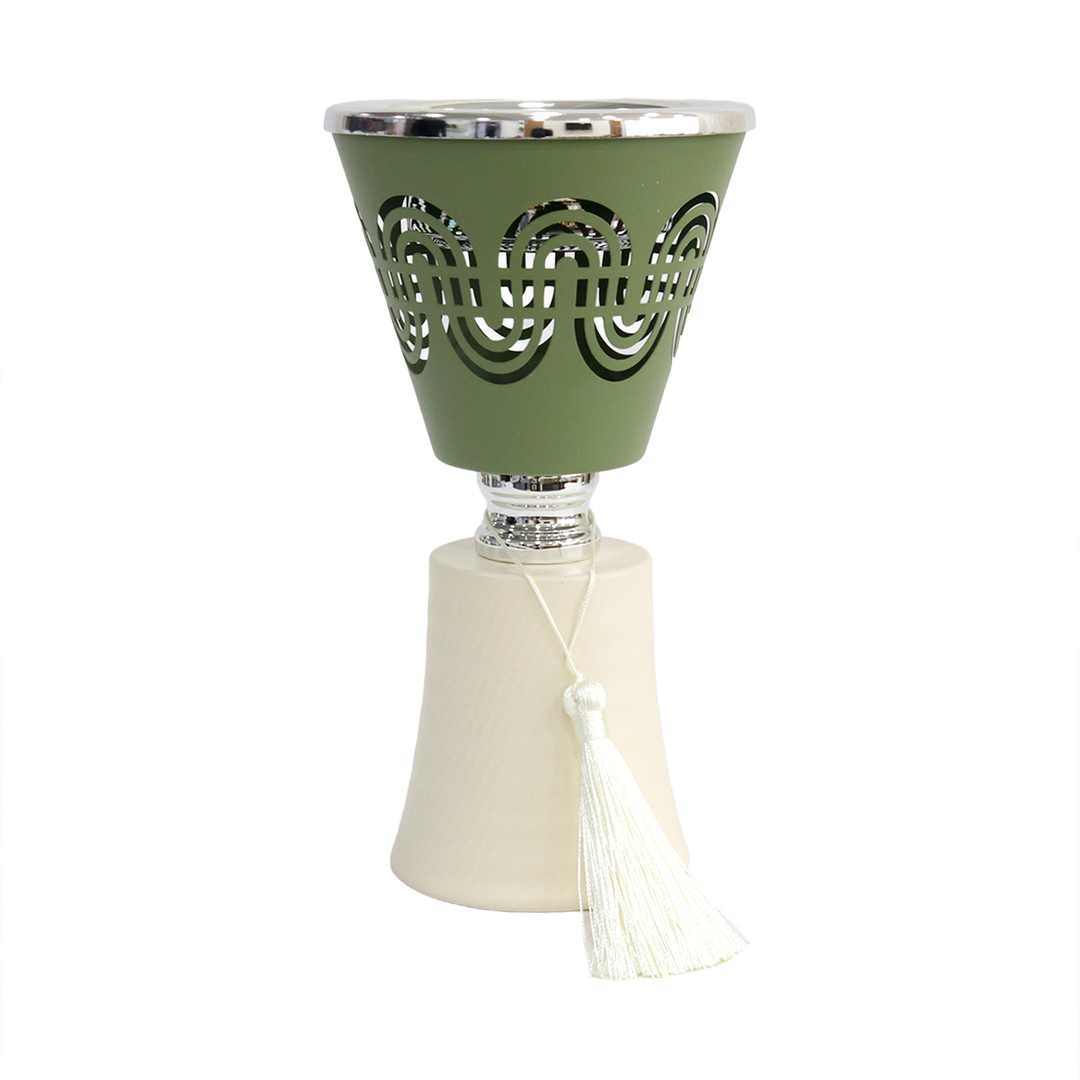 Mbikhra en métal 11x21cm